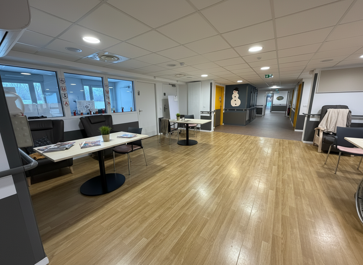 Photo Ehpad Les Bruyères à Bourg Lastic(11)